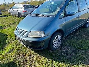 Used Cars: HAUBA ZA VOLKSWAGEN SHARAN OD 2001. DO 2005. GOD. | Polovni Delovi — 2