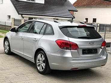 car: CHEVROLET CRUZE 1.4T SW 2014. GODIŠTE | Auto uvezen iz Svajcarske — 6