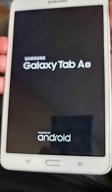 Desktop računari i radne stanice: Samsung Galaxy Tab A 6 – 8" Android tablet - Ekran: 8 inča, TFT — 1