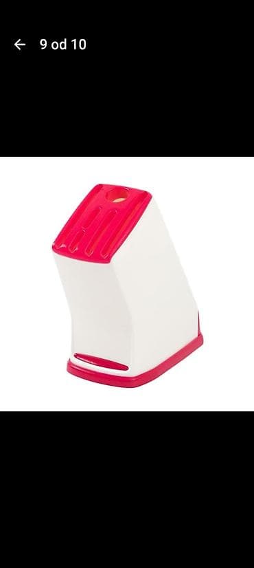 svetleci sto za vrtic: Univerzalni stalak za noževe – kompaktan, stabilan i praktičan za — 9