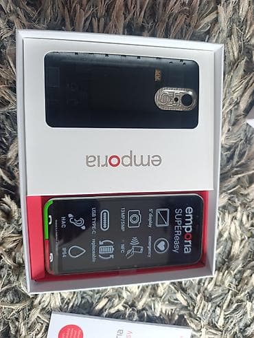 wireless rikverc kamera: Telefon je namenjen korisnicima koji žele jednostavan i pregledan — 1