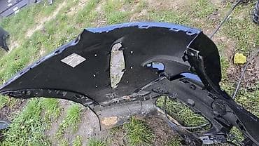 bure za benzin: ZADNJI BRANIK G06 MSP ZA BMW X6 | BMW X6 g06 msp zadnji branik — 3