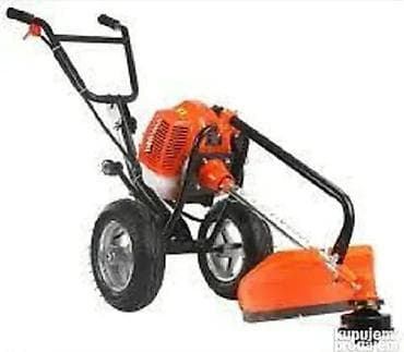 Kuća i bašta: Trimer na Točkovima DEMON Model M83107 Mobilna trimer DEMON je — 4