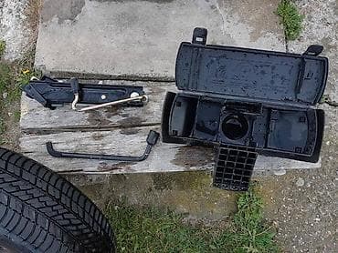 REZERVNI TOČAK ZA PEUGEOT 206 | Rezervni točak za peugeot 206 sa