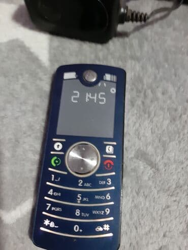 Motorola: Motorola F3 ispravna telefon radi na sve mreze stanje se vidi na — 2