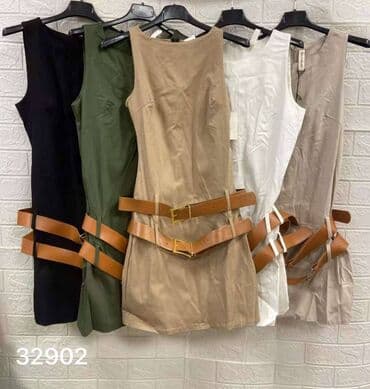 haljine mango 2022: Other sleeves — 1