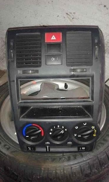 Vozila: | DUVALJKE I DELOVI VENTILACIJE ZA HYUNDAI GETZ | centralana — 1