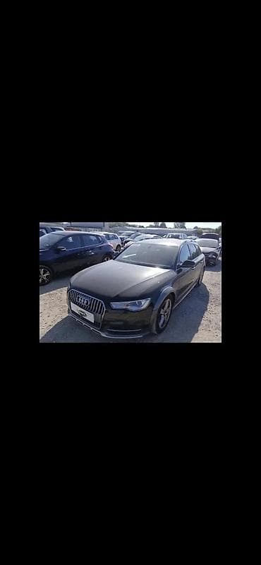 audi 100 2.8: A6 4G HAUBA | Audi delovi — 2