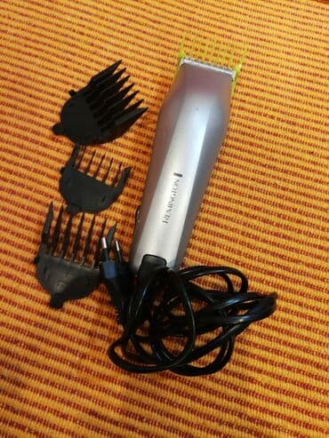 Mašinica za šišanje Reminkton kao nova je. Sa svojim plastičnim