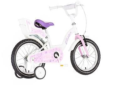 hot wheels hobotnica: Bicikl kids Visitor Liloo 16" 9" V-brake kontra, za visinu deteta — 3