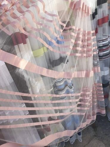 pelet obrenovac: Zavese na pruge Cena 1200 din po metru Gratis sivenje po vašim — 4