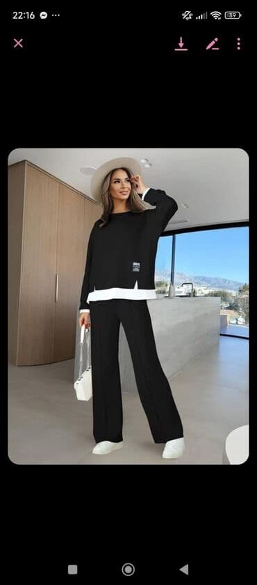 Overalls: Adl, L, color - Green — 1