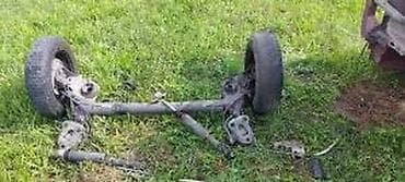 amortizeri citroen c4: FIAT GRANDE PUNTO ZADNJI MOST | Zadnji most za fiat grande punto — 1