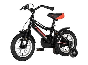 zade serija: Bicikl kids Visitor Redstriker 12" 8" V-brake + kontra, za visinu — 5