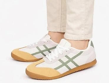 ramaks haljine: Uniseks retro patike sa gumiranim đonom ( 36-41) - Dizajn: klasična — 4