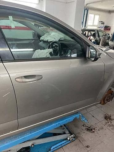 za vodu: VRATA ZA ŠKODA OCTAVIA OD 2013. DO 2017. GOD. | Prednja desna vrata — 1