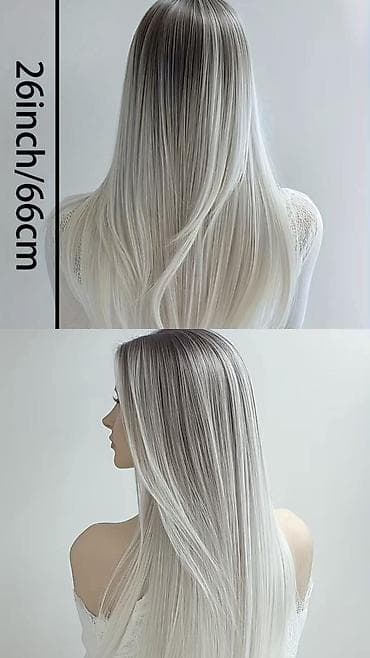 ramax nova kolekcija: Perike – širok izbor stilova i boja Opis: - Moderna kolekcija ženskih — 5