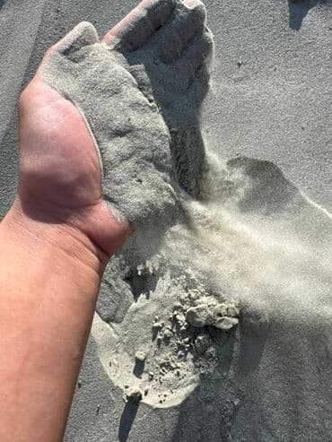 Construction & Repair Materials: Pesak - Malterisanje,zidanje -Dečja igrališta i kutke sa peskom - — 2