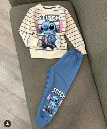 Tracksuit sets: Unisex — 2