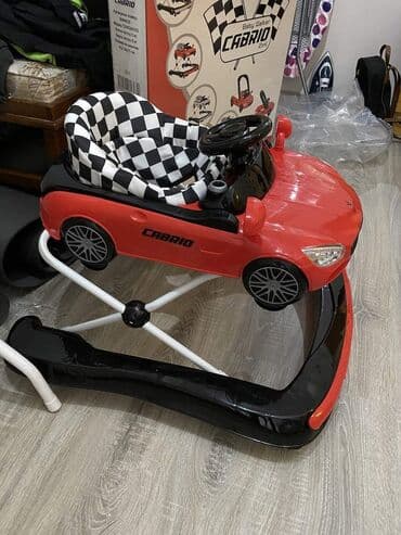 polovan dubak: 🟥🟥 Cangaroo dubak Cabrio Red 🟥🟥 pogodan je za bebe starije od 6 meseci — 2