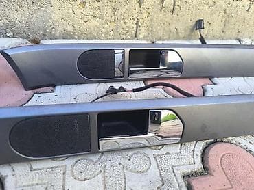 automati: TAMNO SIVE LAJSNE TAPACIRA ZA VOLKSWAGEN TOUAREG OD 2003. DO 2010 — 3