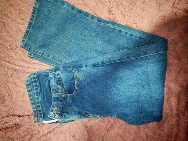 Trenerke: Ženske farmerke – nekoliko para Cena za dva para koju imaju ostecenja — 3