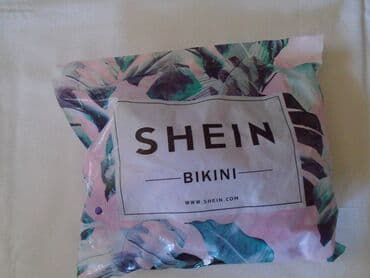 jednodelni kupaci push up: Nov u originalnom pakovanju i sa zaštitnom folijom bikini Shein — 3