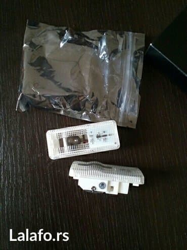 Tuning oprema: CITROEN - LED Logo projektor za vrata - komplet od 2 komada — 9