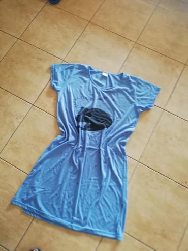 Spavaćice: Spavacica pamucna Vel. M. Saljem post expresom. Rasprodaja sa mog — 1