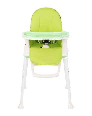 Hranilice: KIKKA BOO Hranilica CREAMY 2in1 – green Šifra proizvoda: KKB1 — 3