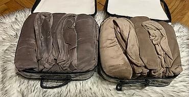 Dušeci: 🍃Navlake za stolice🍃 🍃Paket sadrži 6 komada 🍃Materijal-pliš 🍃Dostupne — 6