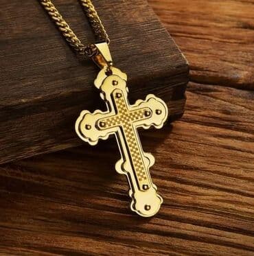baletanke sa platformom: Pendant necklace — 9