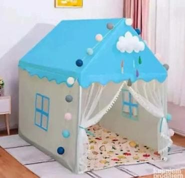 mini motor za deca: Dečiji šator za igru dostupan u više boja – savršeno mesto za — 3