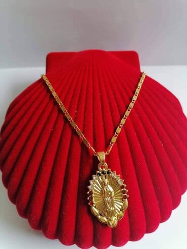 kutija za nakit za devojcice: Pendant necklace — 19