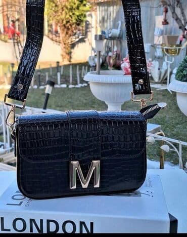 torbice carpisa: Elegantna torbica, Mona — 6