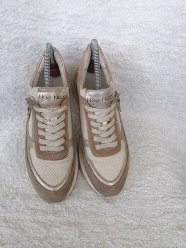 converse patike sa platformom: 40, color - Beige — 12