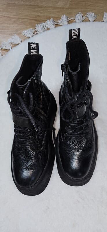 Gležnjače: Gležnjače, Steve Madden, 37 — 6