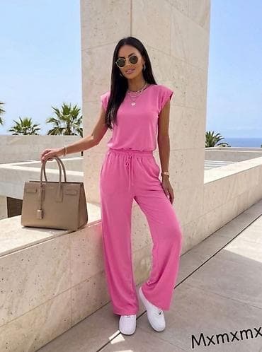 pantalone bele: Pqmuk komplet sa naramenicama
Duz nogavica 115
2400 din
Mx — 5