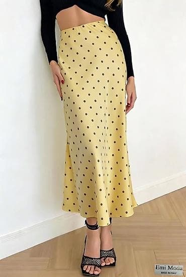 satenske suknje: Zara suknja: 2200 dinara — 4