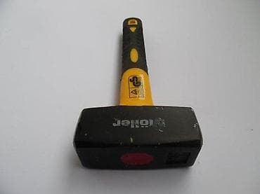 cena alata: Čekić – Möller club čekić - Tip: ručni club čekić (kovački/tesarski) — 2