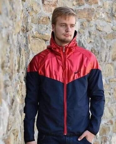 hm muske jakne: Šuškavci
Veličine S M L XL 2XL
Cena 4000 din — 6