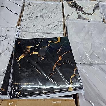 hodnik ormari: 🔝🔝🔝Zidne obloge 🔝🔝🔝 🔥🔥🔥2600 din 10 tabli (60x60)🔥🔥🔥 ✅Samolepljiva — 3