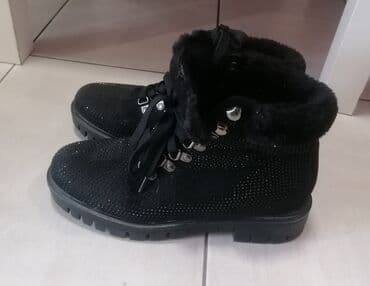 torbice od perlica: Ankle boots, 38 — 3