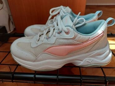 dsquared2 zenske patike: Puma, 37, color - White — 3
