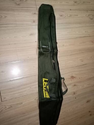 Muzički instrumenti: Ribarska Torba NOVA Torba za Pecanje Duzine 2 Metra 3 Pregrade AKCIJA — 3