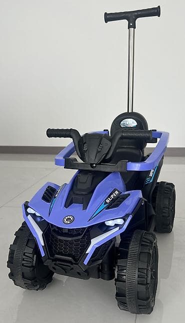 Guralica na akumulator – model 825489Plava-260 Za male vozače koji