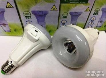 led rasveta nis: Bоја - Bela, Novo — 1