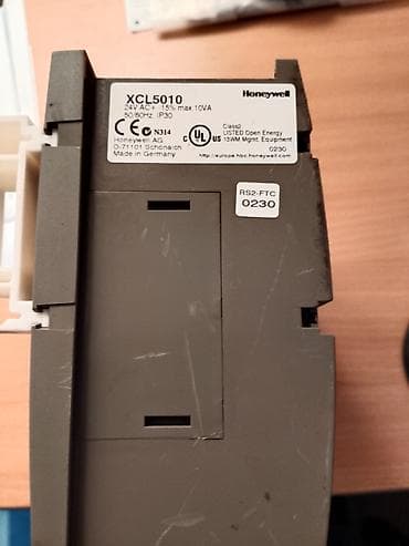 step deka: Honeywell XCL5010 kontroler sa XDL505 I/O modulom - Model: Honeywell — 3