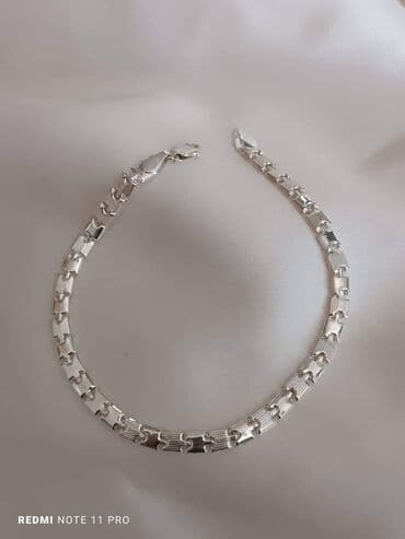 srebrni nakit akcija: ❤ 3200 ❤
❤ prvo uplata pa slanje ❤ 
❤ cisto srebro 925 ❤ — 1