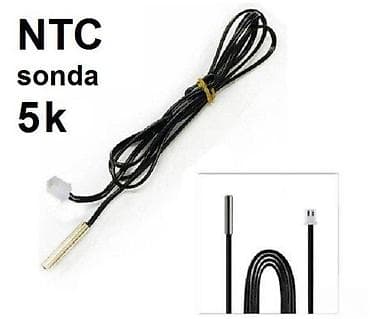 radapciger za spone: NTC sonda 5k - Termistor NTC 5 kΩ za merenje temperature - Senzorska — 4
